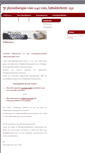 Mobile Screenshot of physiotherapie-wien.at